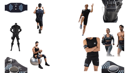 محصولات EMS ایتال فیت