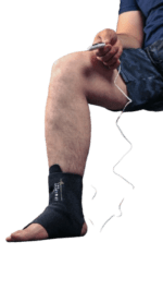 دستگاه تقویت عضلات کف و روی پا با تکنولوژی EMS ایتال فیت