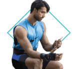 دستگاه تقویت عضلات مچ دست با سیستم ems ایتال فیت