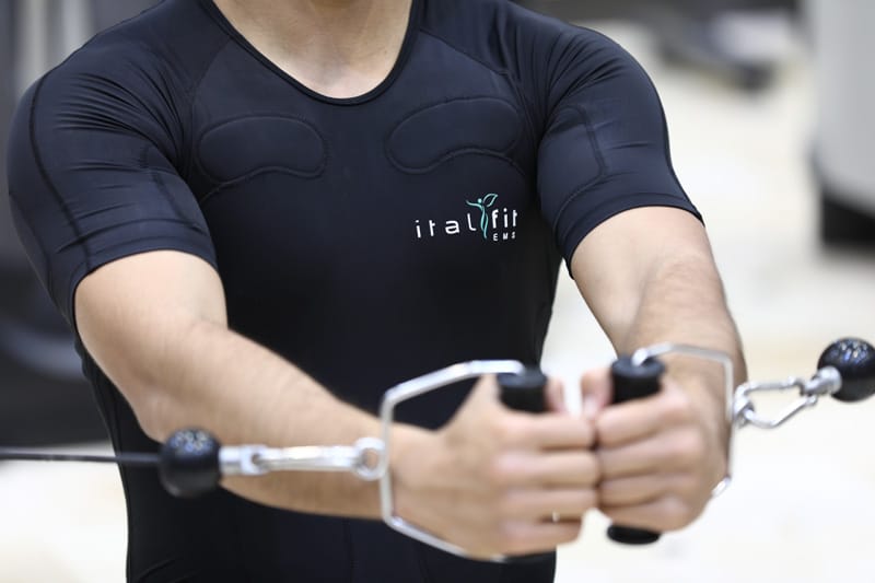 لباس شخصی سکوسوت با تکنولوژی EMS ایتال فیت