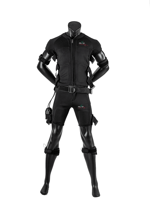 پکیج باشگاهی آمیدوسوت با تکنولوژی EMS ایتال فیت