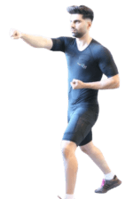 لباس شخصی سکوسوت با تکنولوژی EMS ایتال فیت