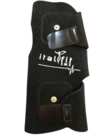 مچ‌بند EMS برای تقویت عضلات مچ و کف دست، کاهش درد و بهبود عملکرد دست‌ها، همراه با ۱۰ برنامه حرفه‌ای و ۳۹ شدت قابل تنظیم.