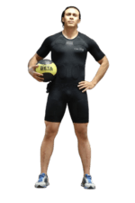 لباس شخصی سکوسوت با تکنولوژی EMS ایتال فیت