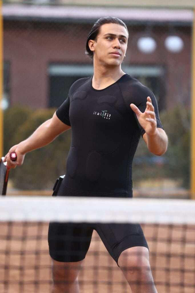 لباس شخصی سکوسوت با تکنولوژی EMS ایتال فیت