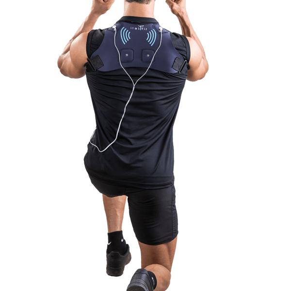 شانه بند EMS ایتال فیت