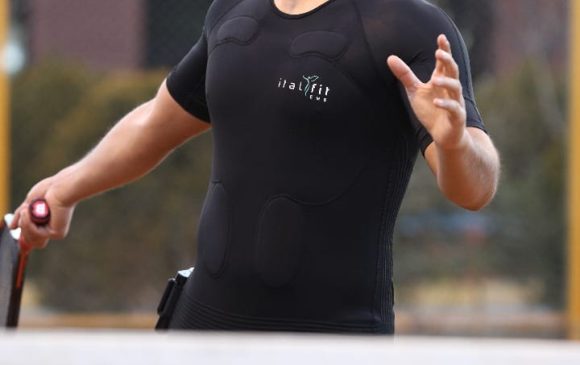 لباس شخصی سکوسوت با تکنولوژی EMS ایتال فیت